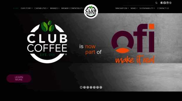 clubcoffee.com