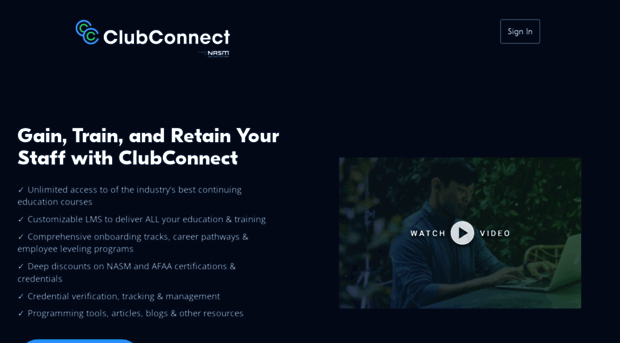 clubconnect.com