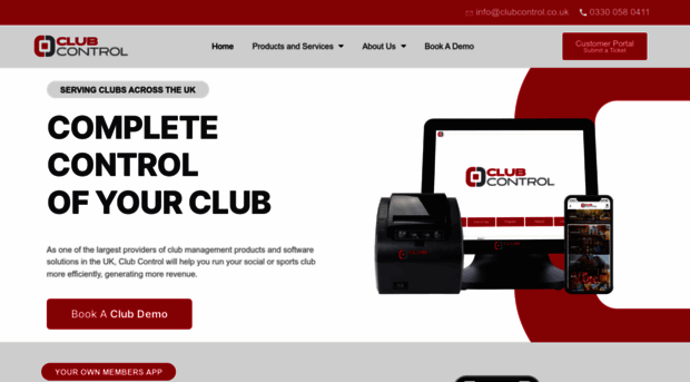 clubcontrol.co.uk