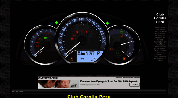 clubcorollaperu.forumotion.com