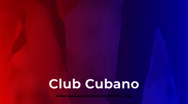 clubcubano.hu