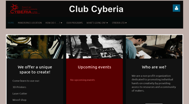 clubcyberia.org