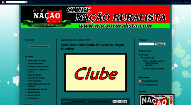 clubdanacao.blogspot.com.br