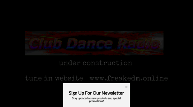 clubdanceradio.jimdo.com