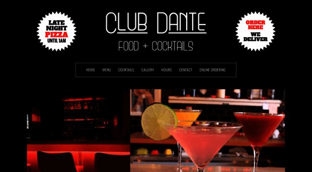 clubdantecc.com