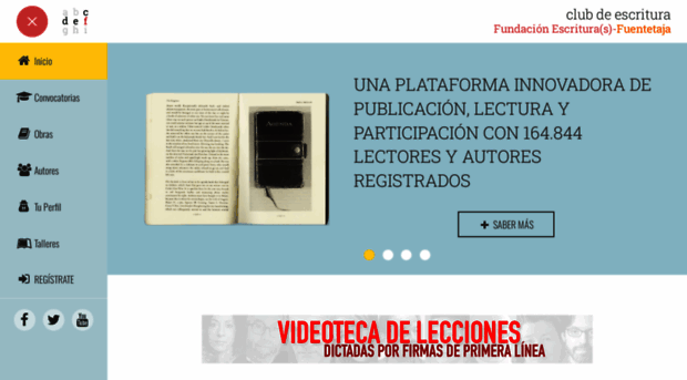 clubdeescritura.com