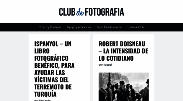 clubdefotografia.net