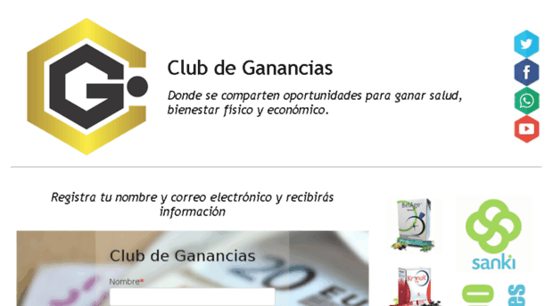 clubdeganancias.com