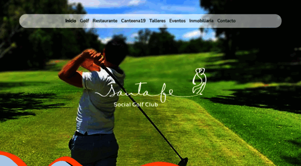 clubdegolfsantafe.com.mx