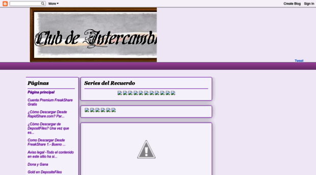 clubdeintercambio.blogspot.com