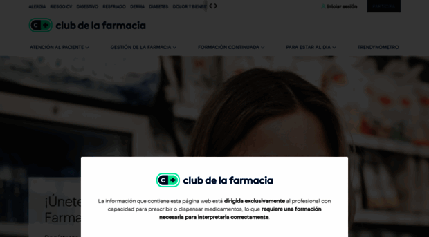 clubdelafarmacia.com