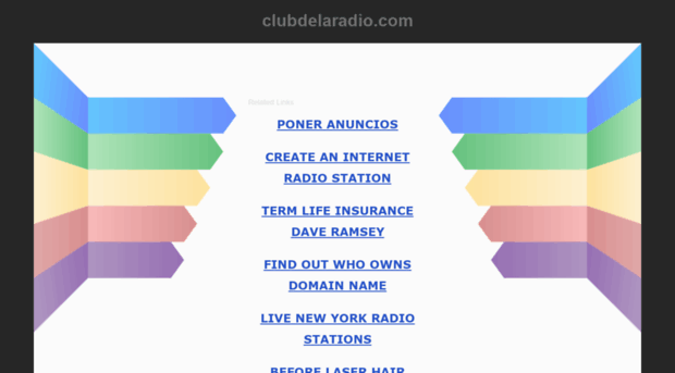 clubdelaradio.com