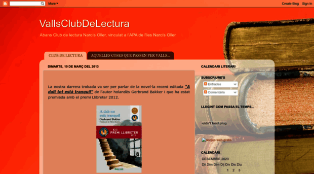 clubdelecturaapanarcisoller.blogspot.com