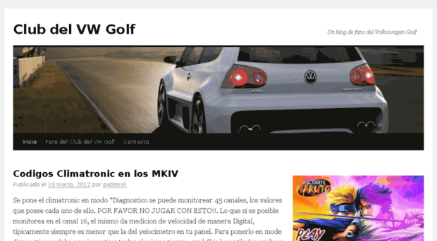 clubdelvwgolf.com.ar