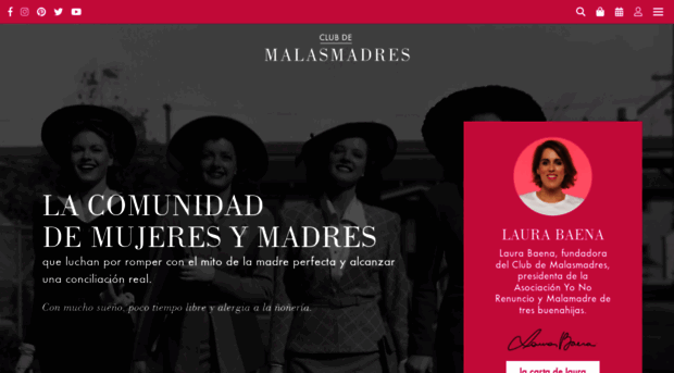 clubdemalasmadres.com