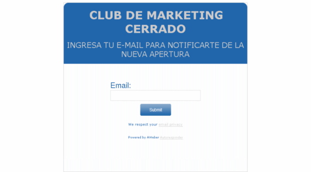 clubdemarketinghispano.com