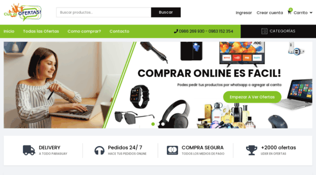 clubdeofertas.com.py