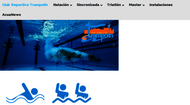 clubdeportivotrampolin.com