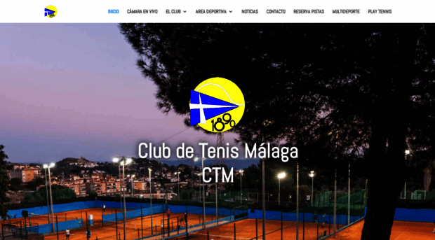 clubdetenismalaga.com