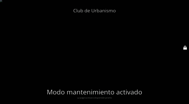 clubdeurbanismo.com