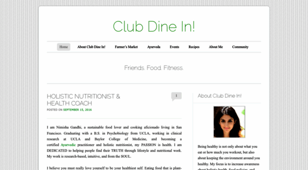 clubdinein.com