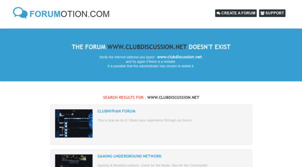 clubdiscussion.net