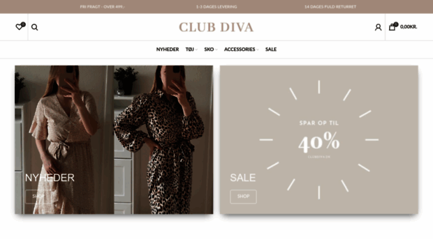 clubdiva.dk