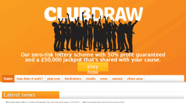 clubdrawmail.co.uk