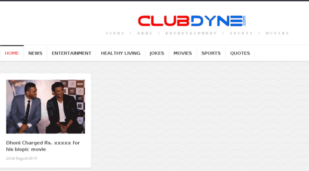 clubdyne.com