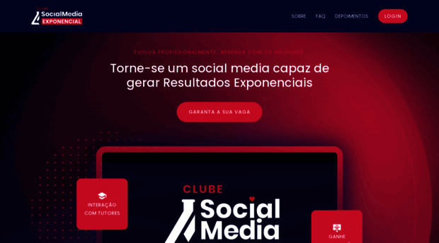 clube.socialmediaexponencial.com.br