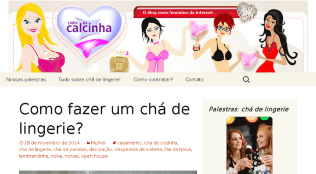 clubedacalcinha.com.br