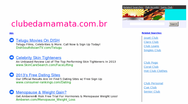 clubedamamata.com.br