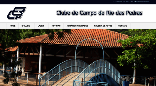 clubedecampoderiodaspedras.com.br