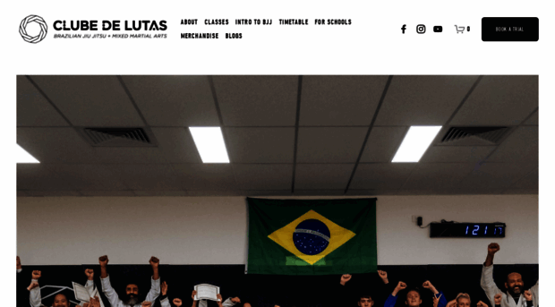 clubedelutas.com.au