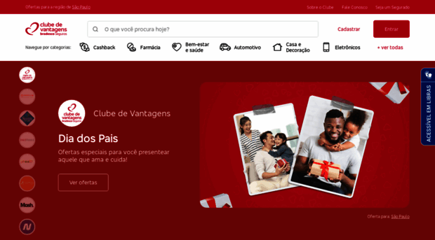 clubedevantagens.bradescoseguros.com.br