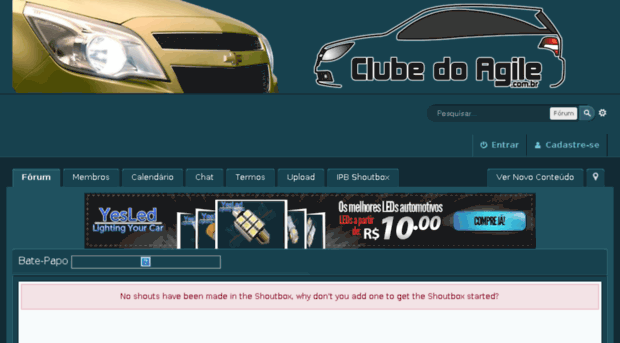 clubedoagile.com.br