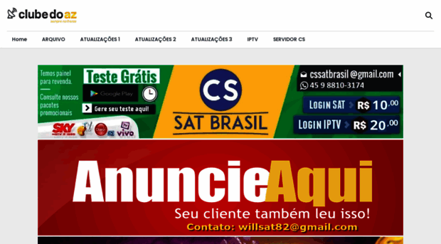 clubedoaz.blogspot.com.br