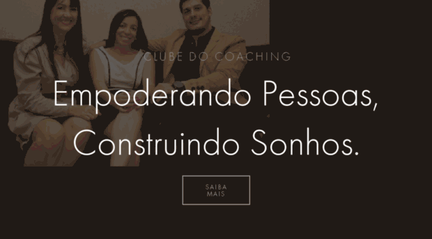 clubedocoaching.com