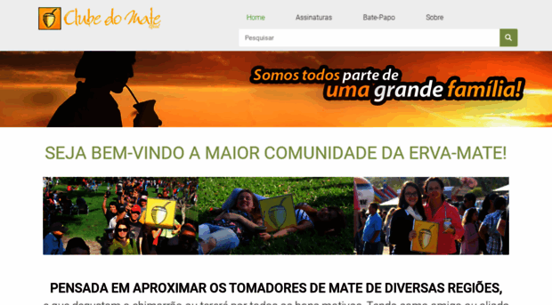 clubedomateoficial.com.br