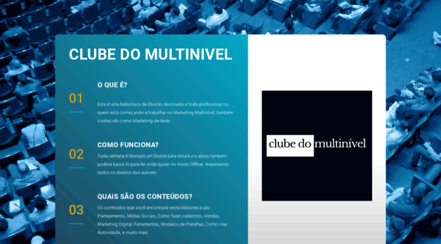 clubedomultinivel.com