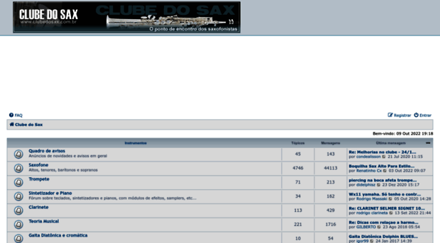 clubedosax.com.br
