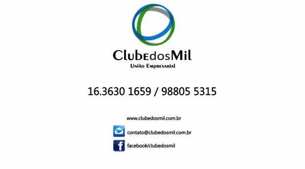 clubedosmil.com.br