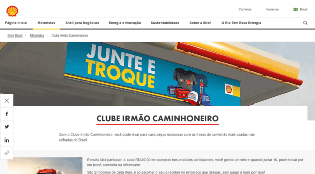clubeirmao.com.br