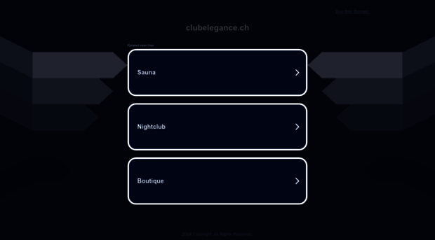 clubelegance.ch