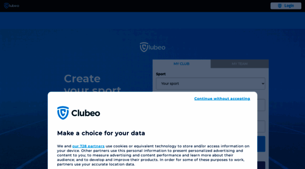 clubeo.com