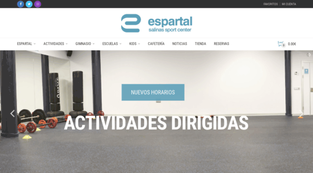 clubespartal.com