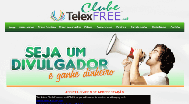 clubetelexfree.net
