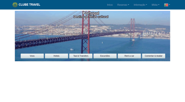 clubetravel.com.pt