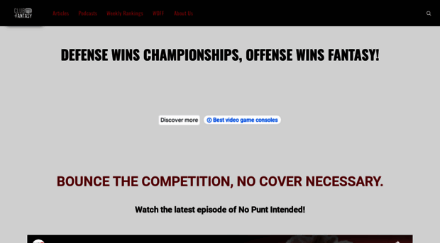 clubfantasyffl.com