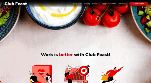 clubfeast.com